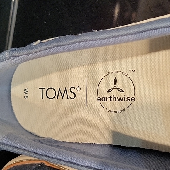 Toms slip on - Picture 2 of 11